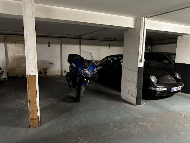 Location Place de parking 6 m2 Paris 17ème