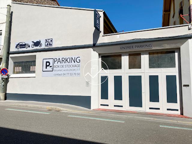 Location Place de parking 7 m2 Saint Etienne