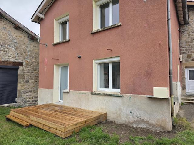 Location Propriété 3 pièces 63.57 m2 Labatie d'Andaure