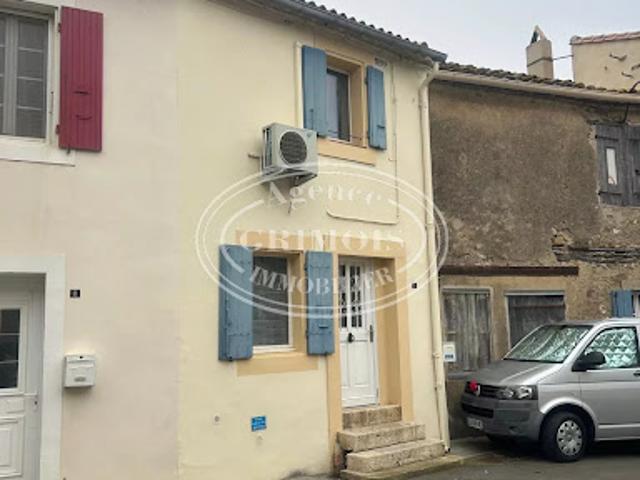 Location Propriété 2 pièces 36.4 m2 Roubia