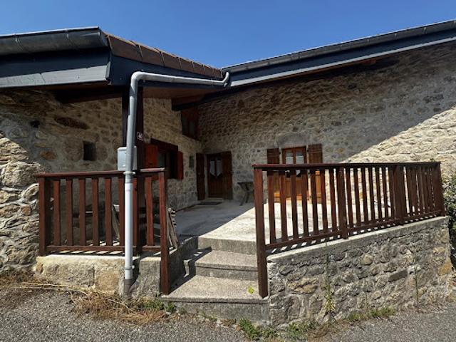 Location Propriété 4 pièces 107.23 m2 Mariac