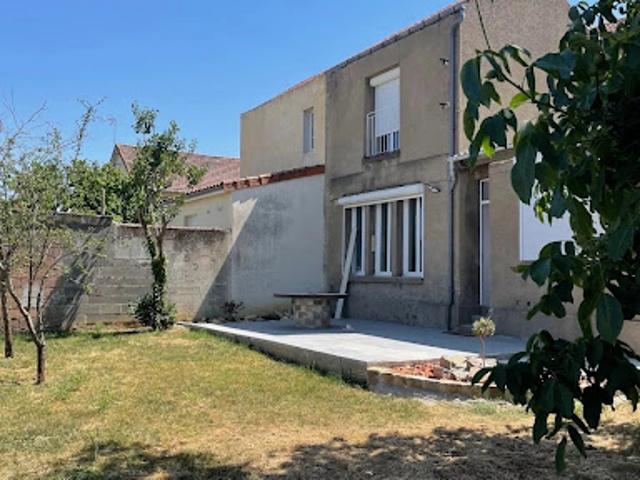 Location Propriété 5 pièces 105 m2 Thouars