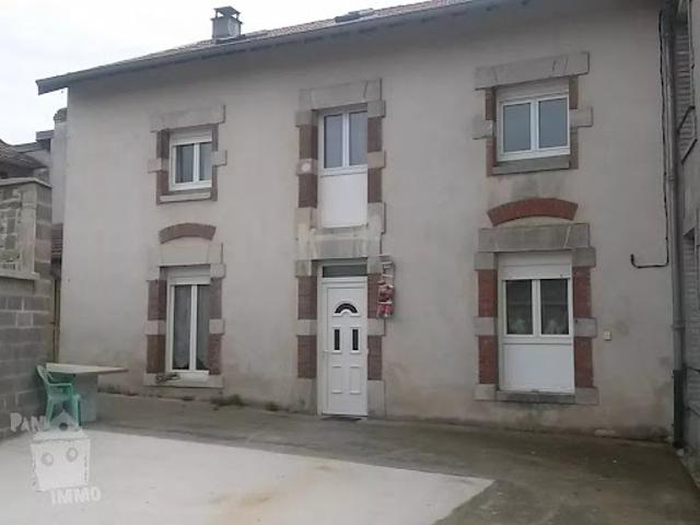 Location Propriété 5 pièces 107.33 m2 Létricourt
