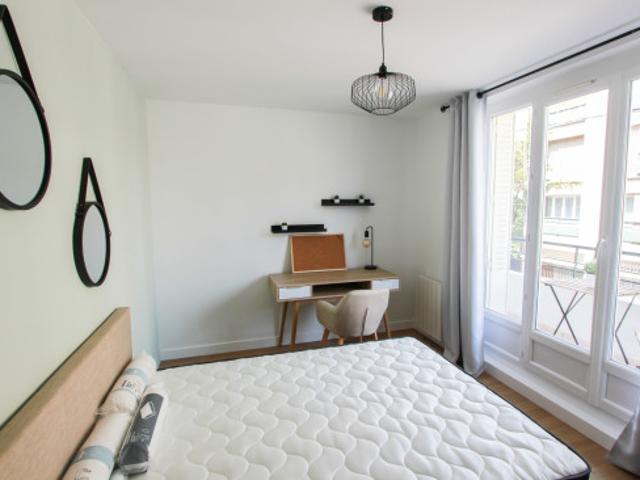 location prenium logement avec Bal Tram + stationnement gratuit