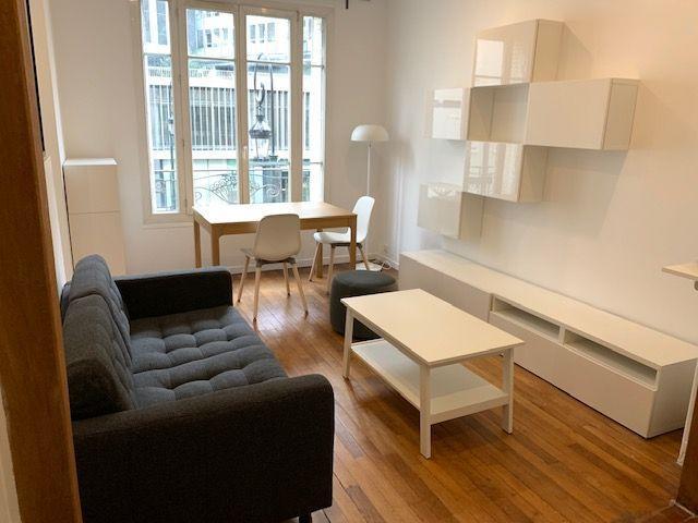 Location Puteaux Pont de Neuilly