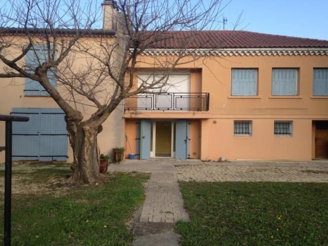 Location Réf 260lm PIERRELATTE Grande villa de 171 m² à deux pas du centre ville et des écoles Quartier. | HOUBRON IMMOBILIER