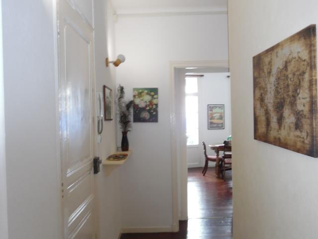 Location REF 7 APPARTEMENT F3 MEUBLE CENTRE VILLE | Clémenceau Gestion Immobilière