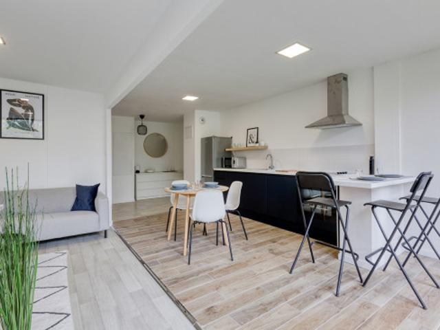 location refait à neuf Villeneuve d'ascq