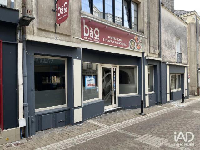 Location Restaurant 90 m²