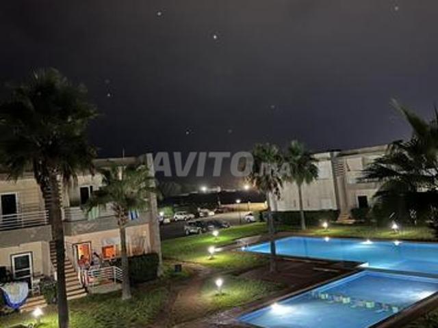 Location residence balneaire avec 5 piscines