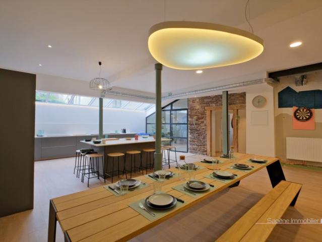 LOCATION RÉSIDENCE EN COLIVING 10 CHAMBRES