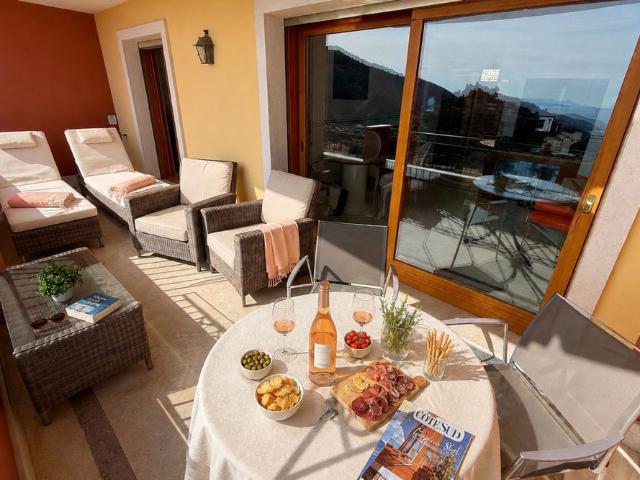 LOCATION RÉSIDENCE LUXE SÉCURISÉE VUE MER