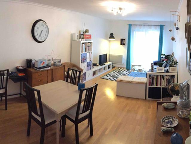 Location Résidence Services Paris 2 pièces 55m2