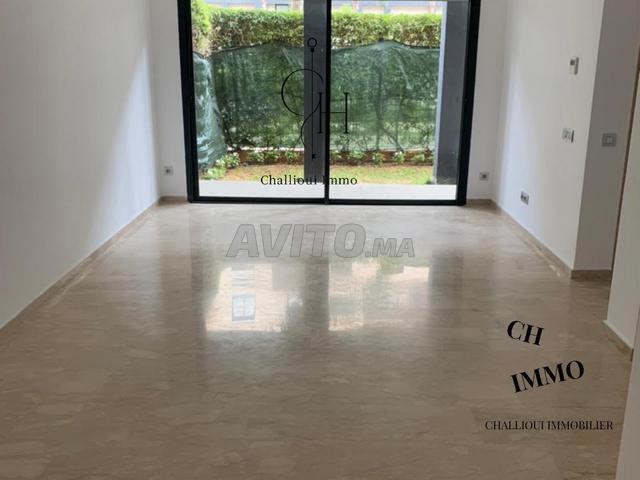 Location rez de jardin vide a prestigia