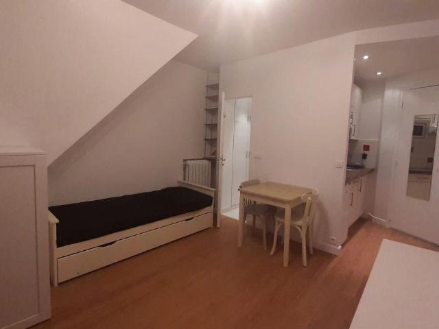 Location rue Chuquet Paris 17