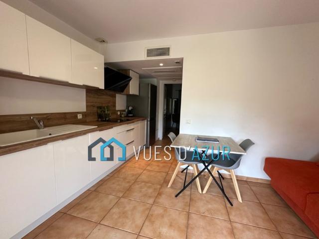 location saisonnière appartement meublé 2 Pièce s