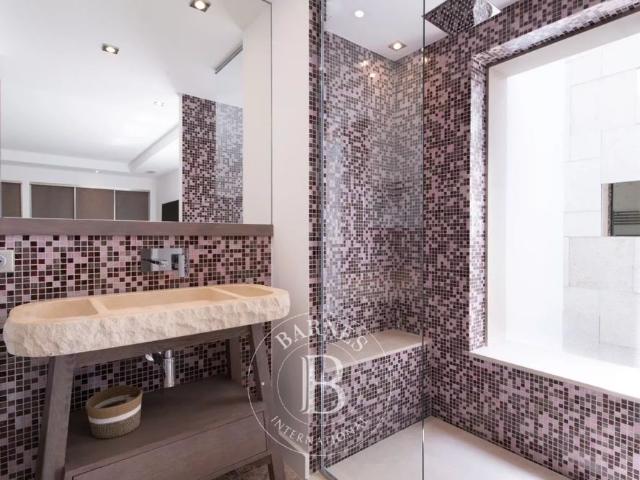 LOCATION SAISONNIÈRE LA NARTELLE VILLA MODERNE APERÇU MER 5 CHAMBRES