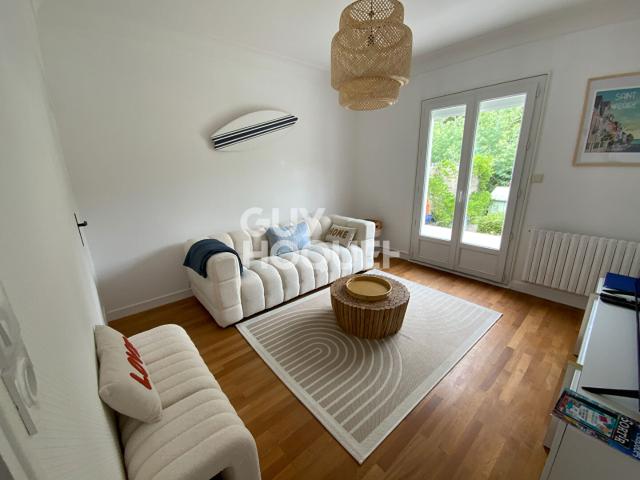 Location Septembre à juin maison Meublée Saint Marc sur Mer