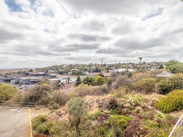 Location, space and a view