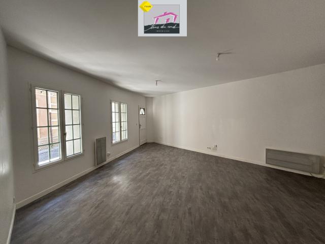 Location St Laurent de la Cabrerisse studio de 40.72m² en rez de chaussée | Terre du Sud