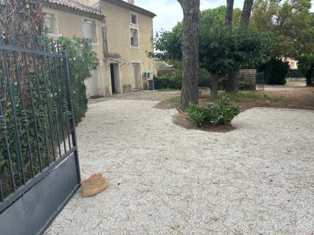 Location ST PAUL TROIS CHATEAUX Appartement type 3 en rdc | HOUBRON IMMOBILIER