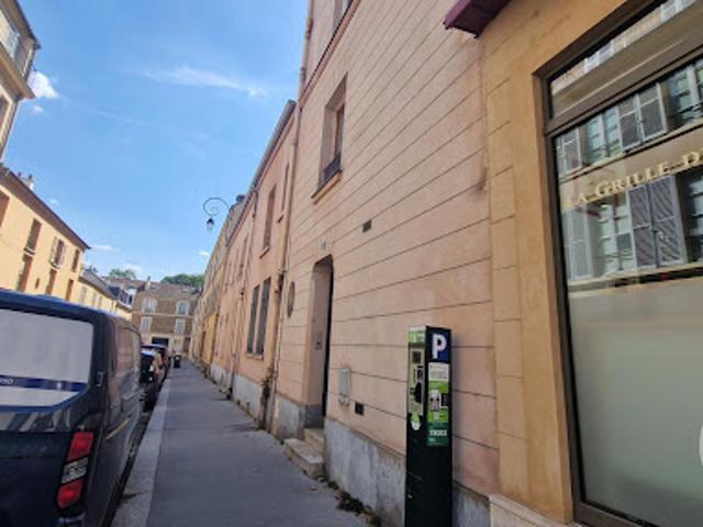 Location Studette 1 pièce 16.01 m2 Versailles