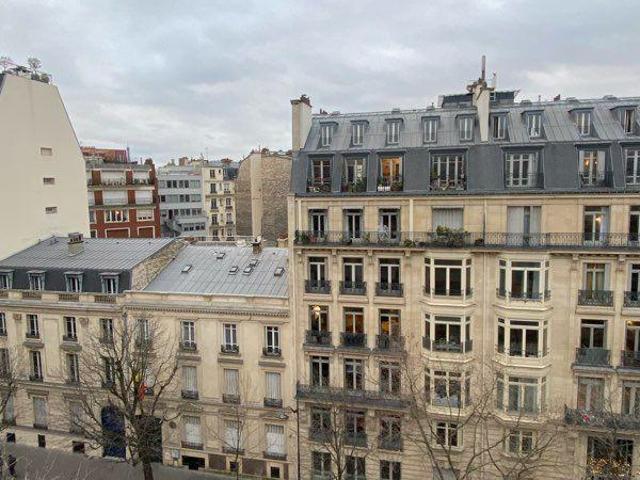 Location studette Paris 17
