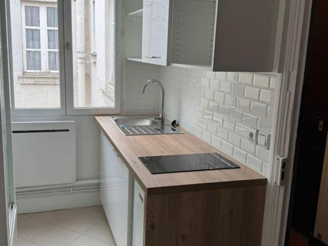 Location studette Rue de la Tour Paris 16e
