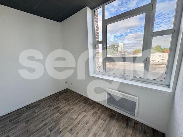 location studio 10 m² bethune 62400