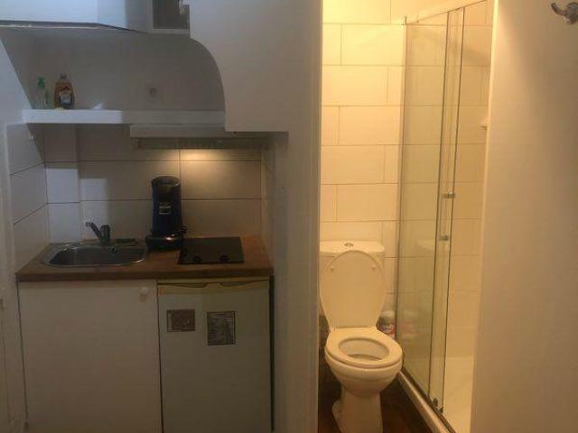 Location studio 11 m²