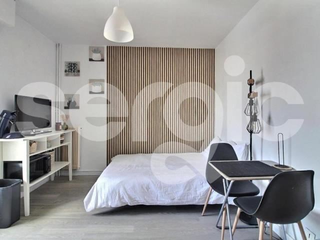 location studio 14 m² berck 62600
