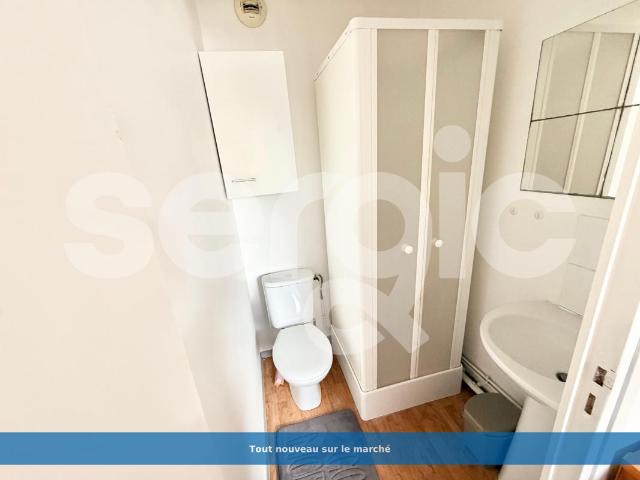 location studio 14 m² bethune 62400