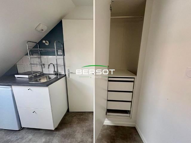 Location Studio 15 m² Besançon Centre Ville, Proche Facultés et Transports