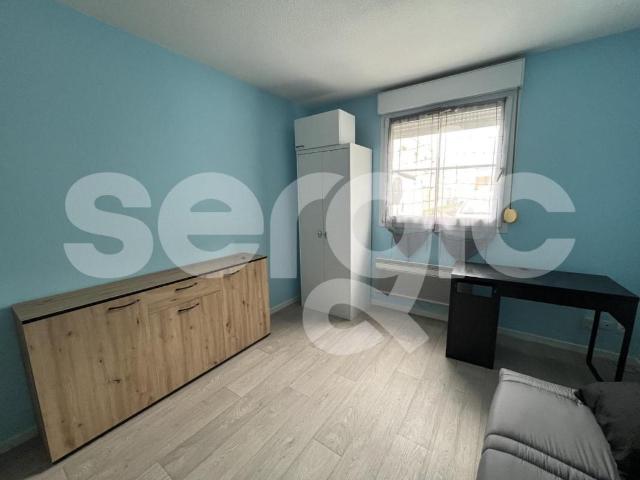 location studio 15 m² beuvry 62660