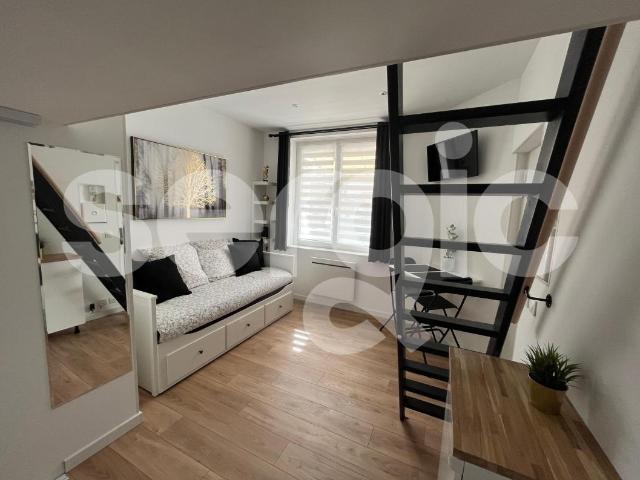 location studio 15 m² la madeleine 59110