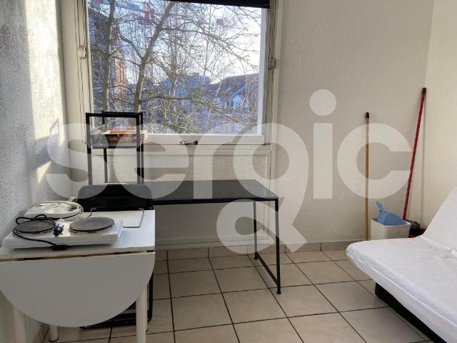 location studio 15 m² lille 59000
