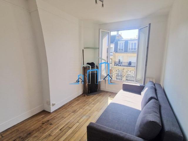 Location STUDIO / 15M2 / JULES JOFFRIN 1 pièce studio