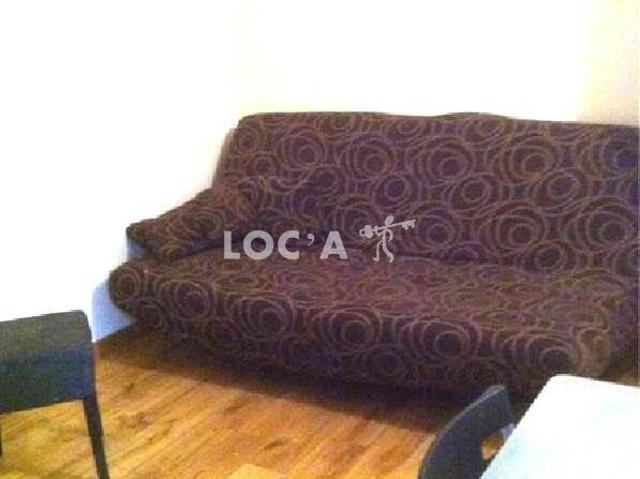 Location Studio 16 m² à Villeurbanne 441 ¤ CC /mois