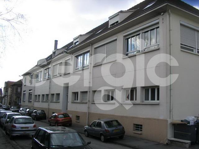 location studio 17 m² compiegne 60200