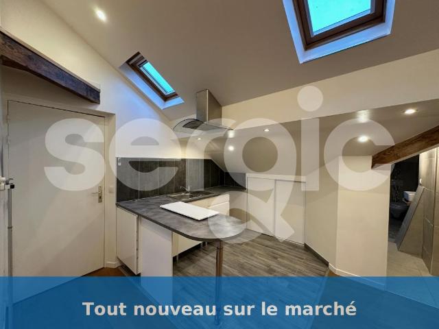location studio 18 m² juvisy sur orge 91260