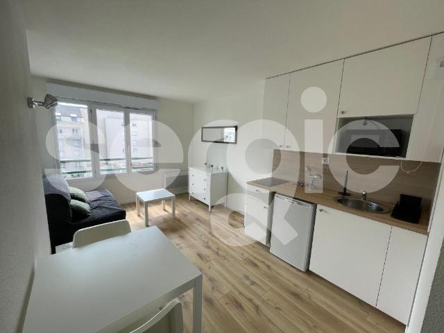 location studio 18 m² nantes 44000