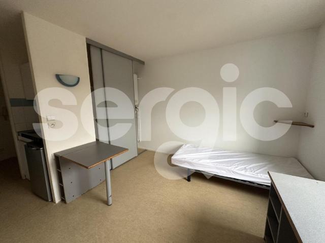 location studio 18 m² roubaix 59100