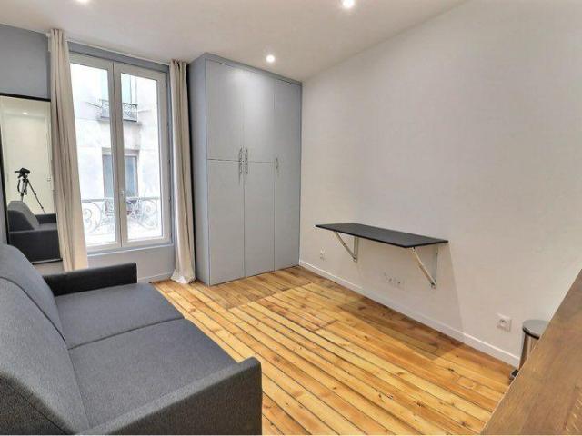 Location studio 18eme