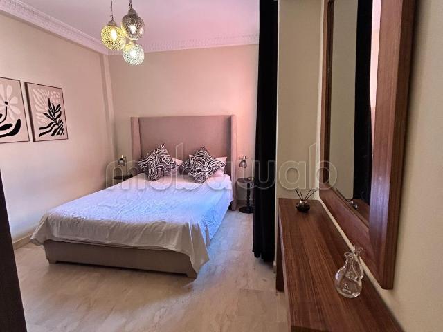 LOCATION – Studio 1 chambre 45 m² – Boulevard Moha