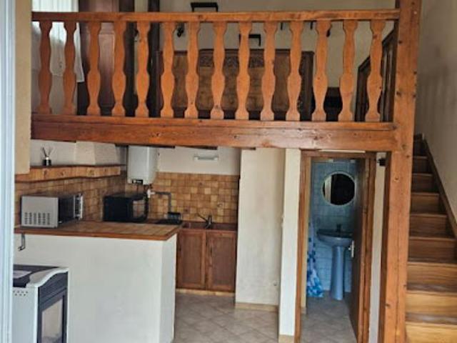 Location Studio 1 pièce 40 m2 La Mure Argens