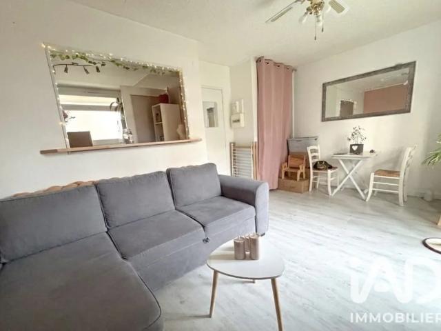 Location Studio 1 pièce