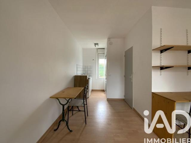 Location Studio 1 pièce