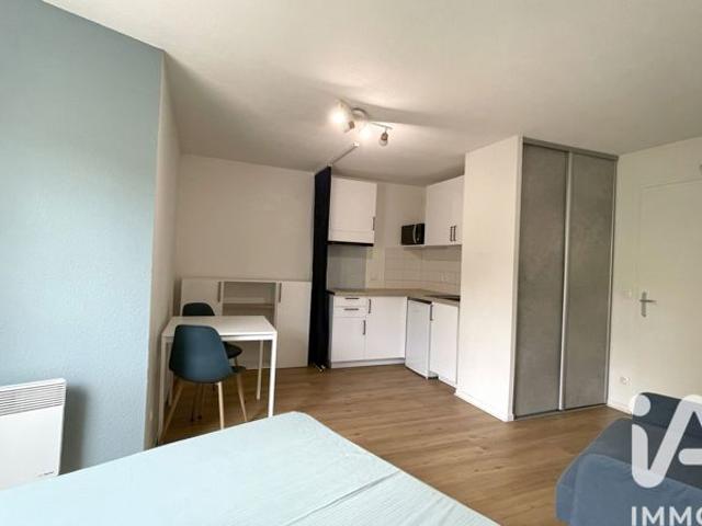 Location Studio 1 pièce