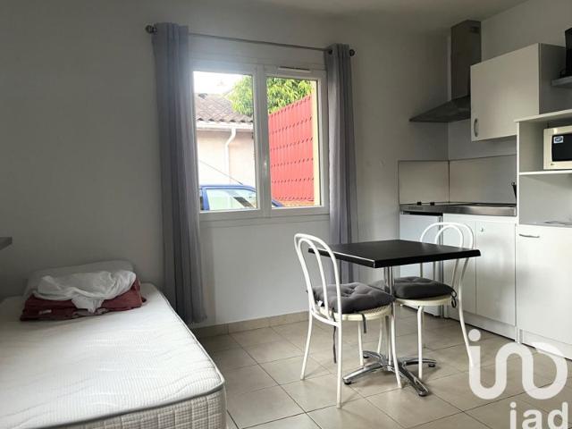 Location Studio 1 pièce