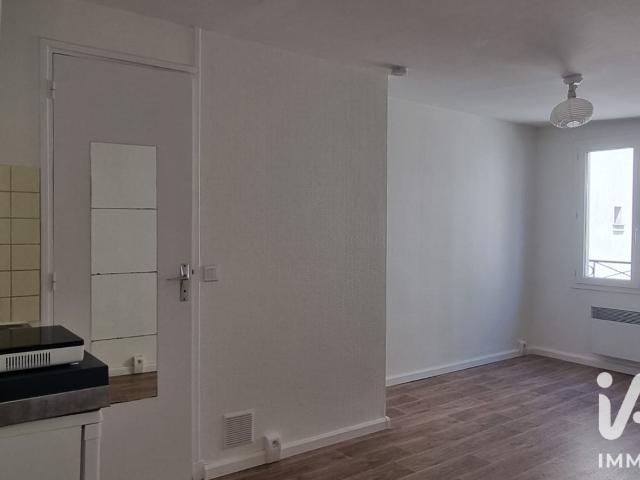 Location Studio 1 pièce